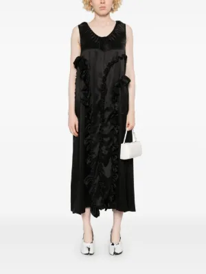 Cecilie Bahnsen（セシル・バンセン）ワンピース・ドレス - FARFETCH