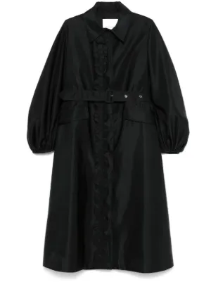 【関税込み】Cecilie Bahnsen コート M CECILIE BAHNSEN(セシリーバンセン) コート(レディース