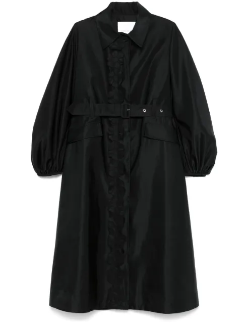 Cecilie Bahnsen Orah trench coat