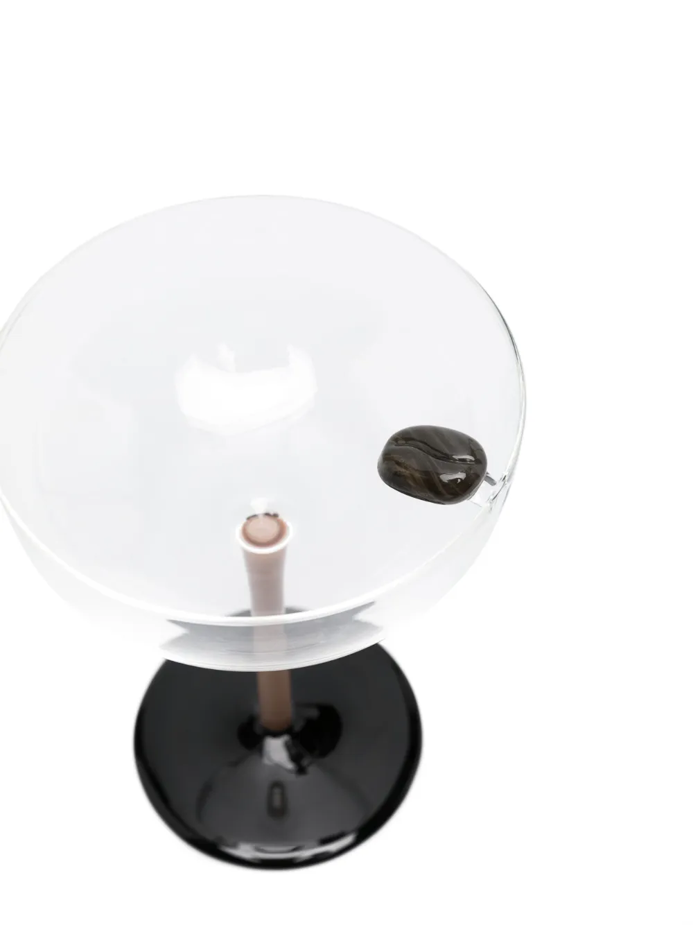 Maison Balzac L'espresso Martini Glass (215ml) In White