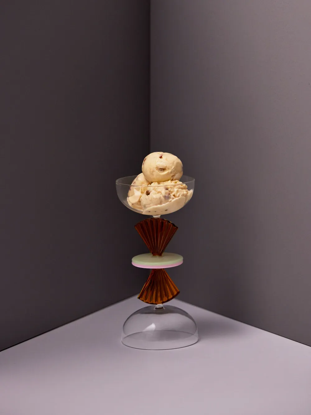 Maison Balzac Gelato Cup In Orange