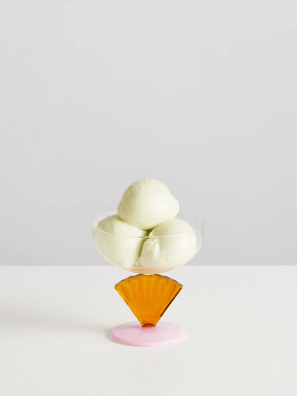 Maison Balzac Gelato Cup In Orange