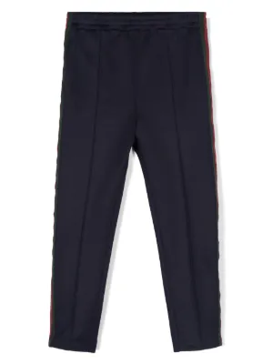 Gucci Kids（グッチ・キッズ）スウェット ボトムス - FARFETCH