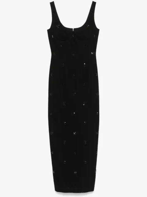 Huishan Zhang Rosemary maxi dress