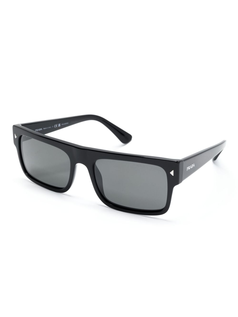 Prada Eyewear Symbole sunglasses - Zwart