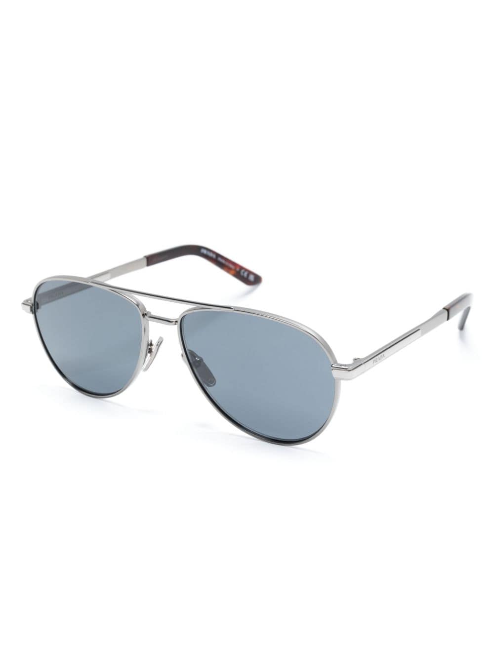 Prada Eyewear A54S sunglasses - Grijs