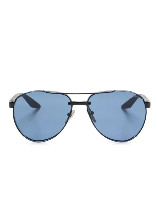 Lunettes de soleil Linea Rossa - Prada Eyewear - Modalova