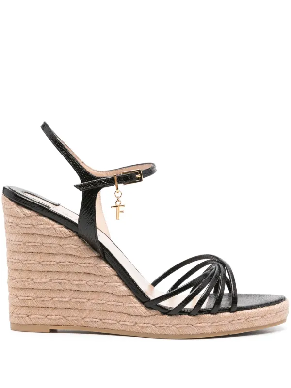 【関税＆送料込み】Tom Ford Sandals VIP【関税送料無料】希少 Tom Ford Gold pointed sandal