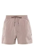 Carhartt WIP Tobes logo-embroidered swim trunks - Pink