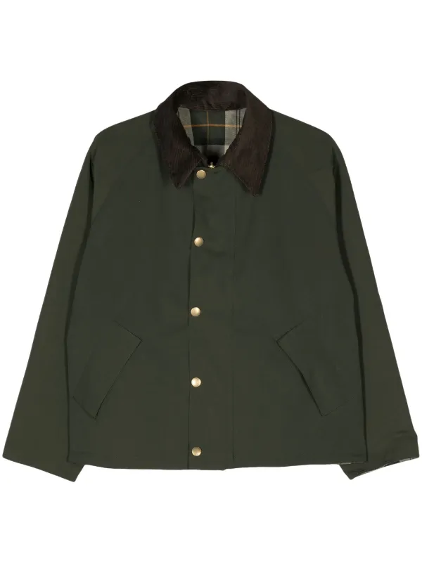 楽天市場】【Kaptain Sunshine × Barbour】 Stand Collar