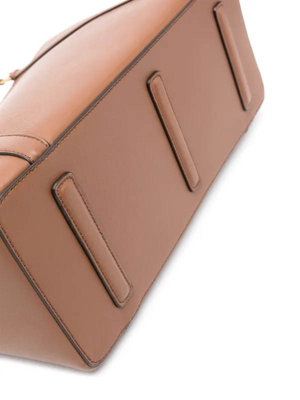 トートバッグ BALLY Women Bags WAS02LCP068U804O Brown Designer Leather & Cotton Tote Bags for Women | Bally