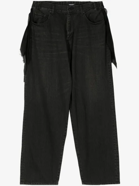 Undercover Jeans a gamba ampia