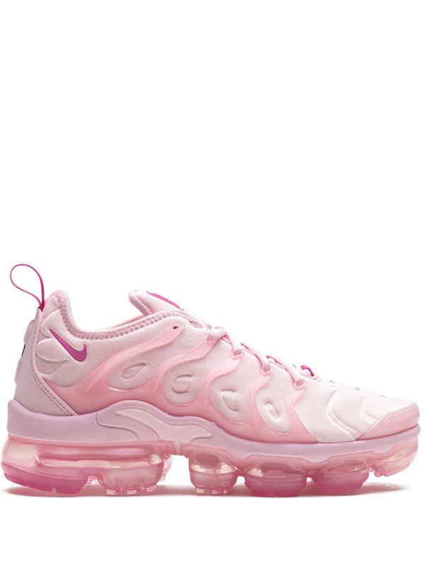 Nike Air Vapormax Plus Pink Foam Sneakers Rosa FARFETCH DE