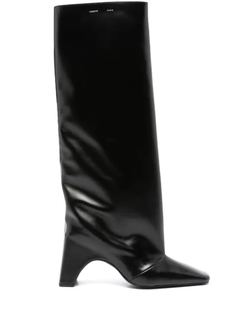 Bottes Bridge en cuir - Coperni - Modalova
