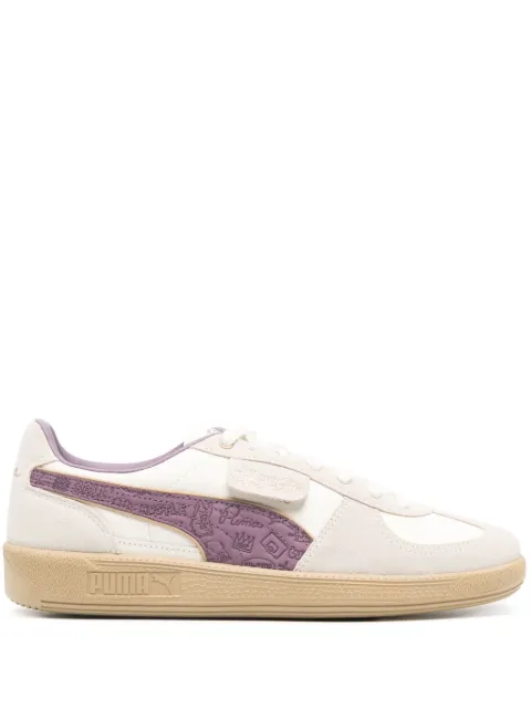 PUMA x Sophia Chang Palermo suede sneakers