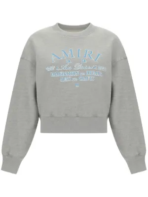 AMIRI ウィメンズ スウェットシャツ通販 - FARFETCH