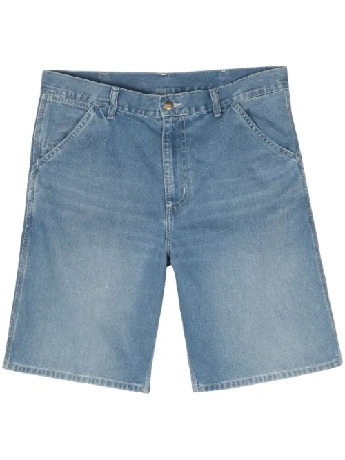 Short Simple en jean - Carhartt WIP - Modalova
