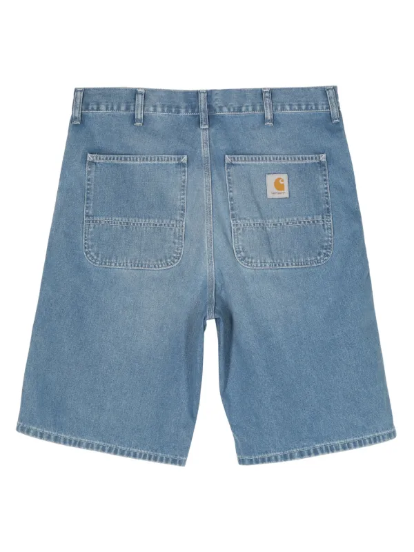CARHARTT WORK IN PROGRESS ブルー W' Nash デニムジャケット