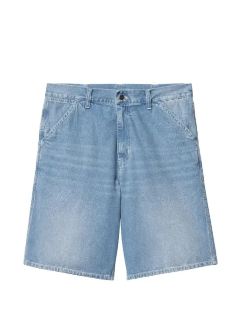 Carhartt WIP short Simple en jean