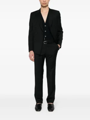 GUCCI メンズウールスーツ 黒 46R 2852FK 23553275_53677494_300.jpg