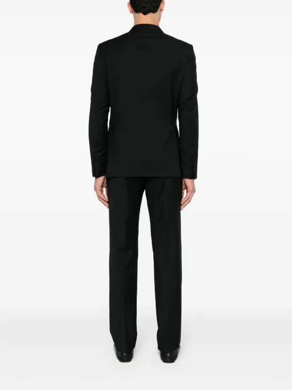 Tagliatore ダブルスーツ | ブラック | FARFETCH JP