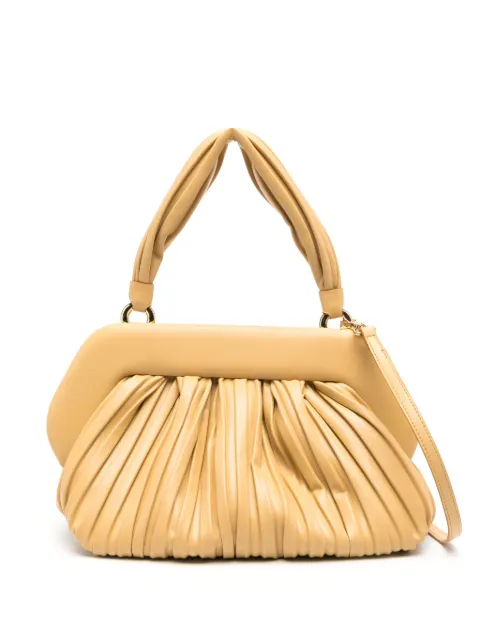 Themoirè Bios Plissé tote bag