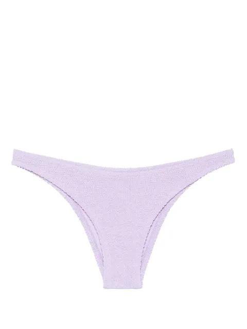 MC2 Saint Barth bikini bottom fruncido