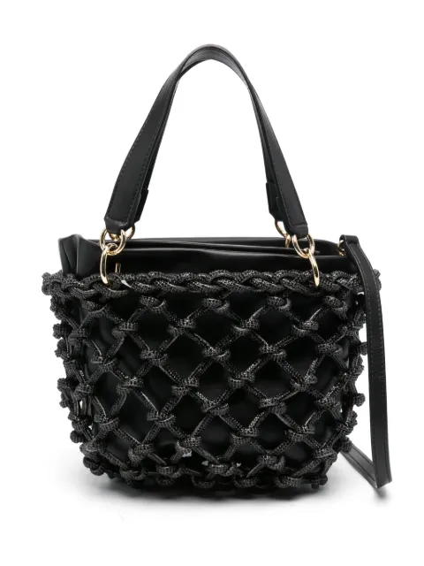 Themoirè Kobo Knots Handtasche