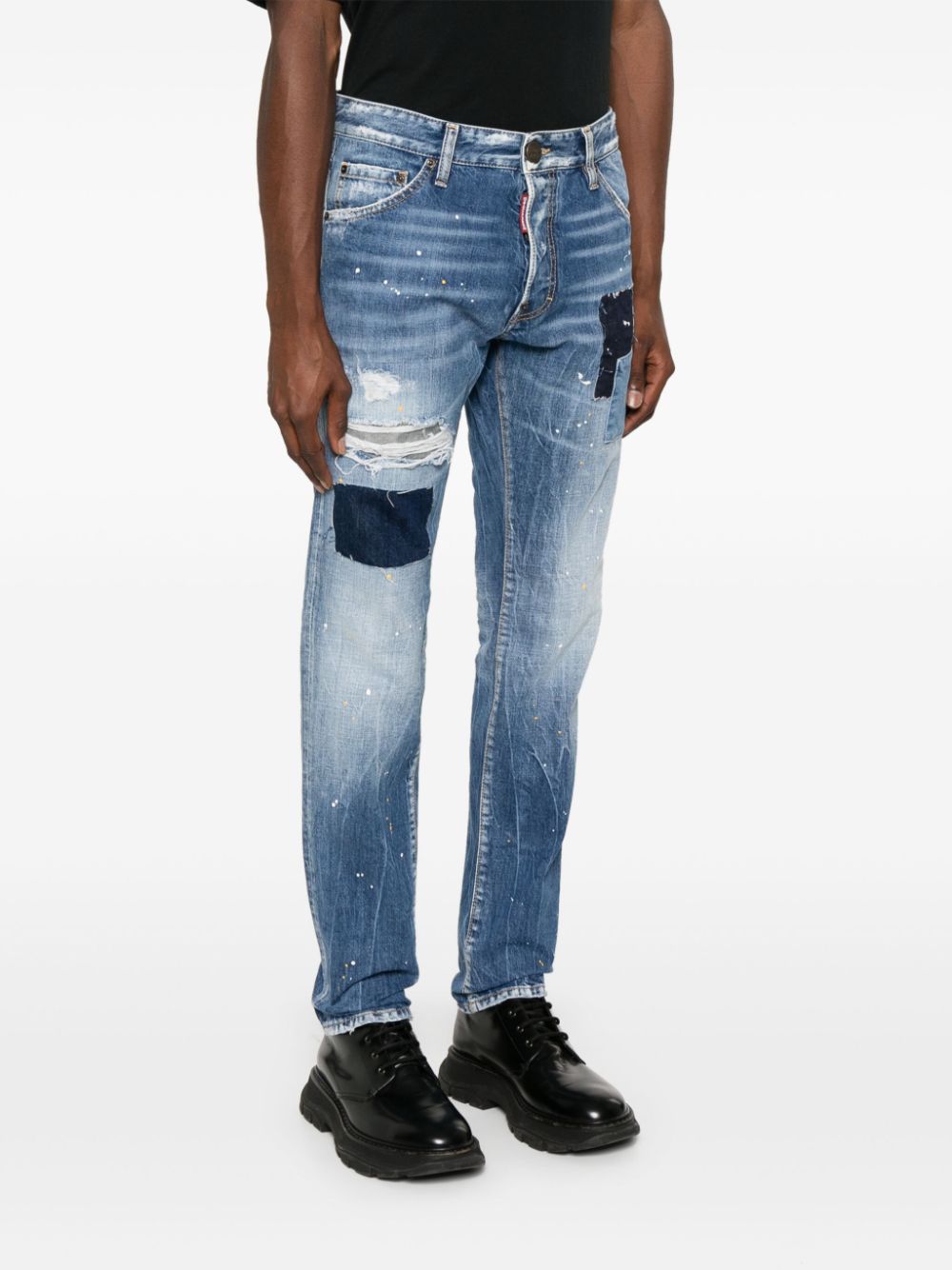 DSQUARED2 Cool Guy slim-fit jeans Men