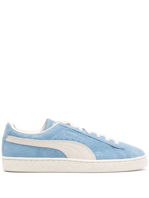 hype PUMA x Sophia Chang Palermo suede sneakers 