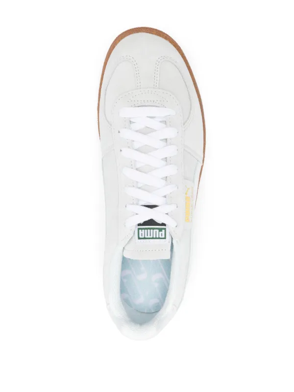 Puma basket deluxe sneaker best sale