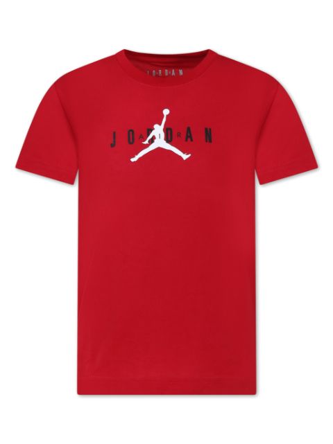 Jordan Kids camiseta Jumpman con logo