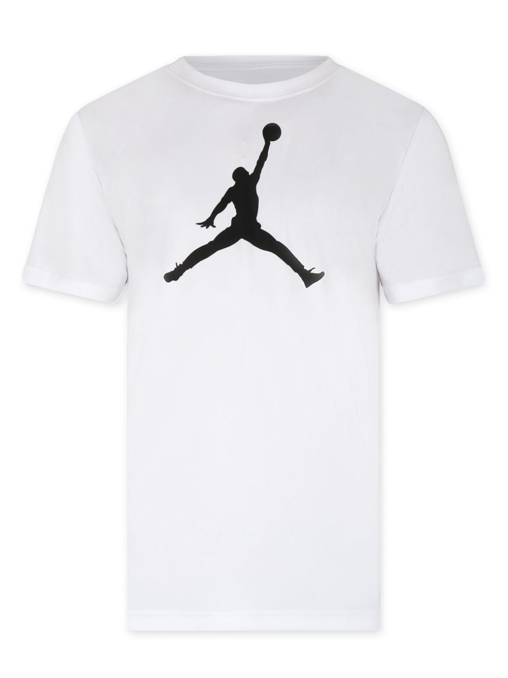 Jordan Kids Jumpman logo-print t-shirt - Weiß