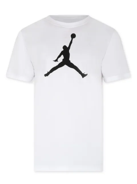 Jordan Kids Jumpman logo-print t-shirt