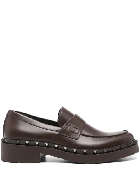 Valentino Garavani Mocassini Rockstud M-way