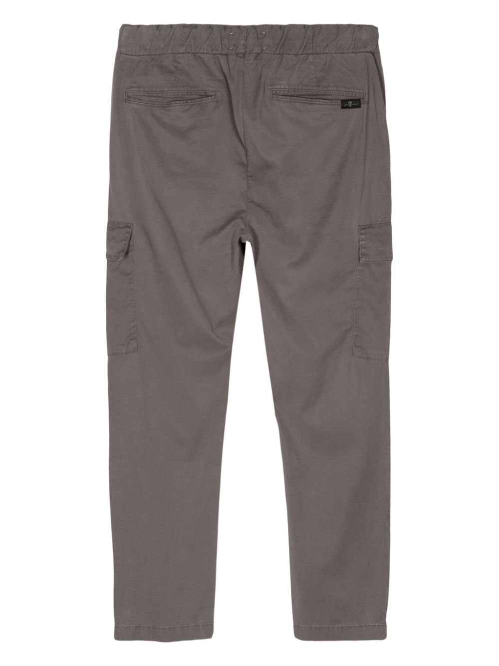 7 For All Mankind Cargo broek Grijs