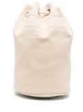 Hermès Pre-Owned 2010s MM Sac Marine Receive bucket bag - Neutrals