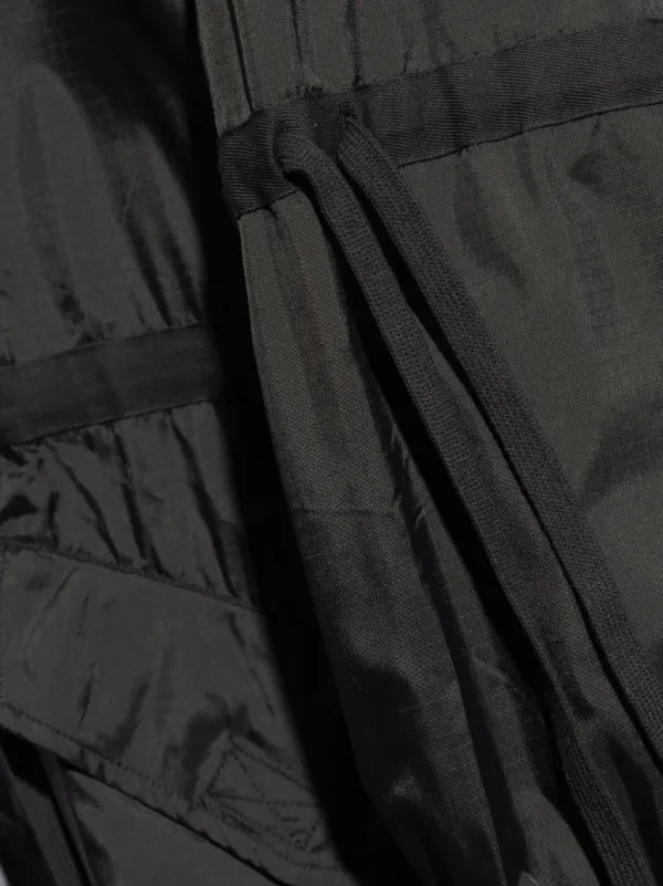 Études Studio パーカーコート | ブラック | FARFETCH JP