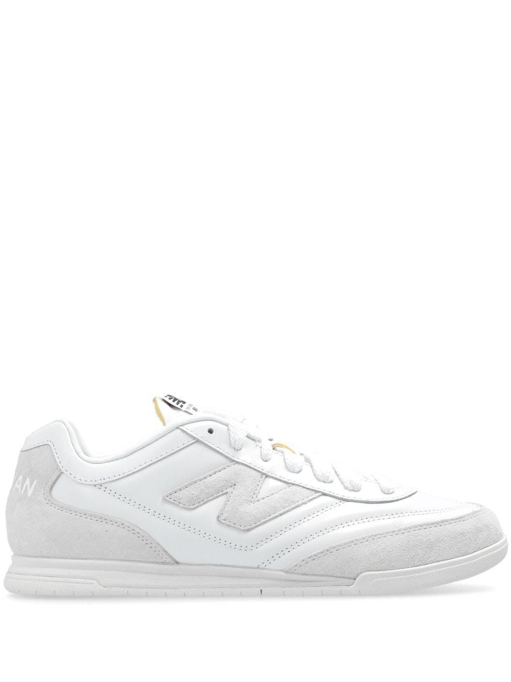 Shop Junya Watanabe X New Balance Rc42 Sneakers In White