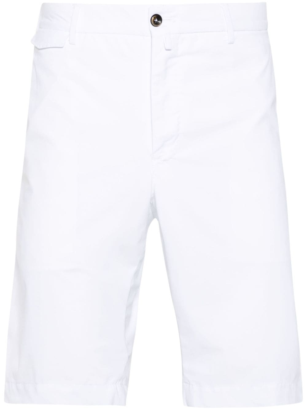 PT Torino lightweight bermuda shorts - Weiß