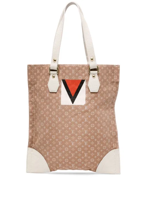 Louis Vuitton Pre-Owned tote Lin Monogram mini 2005
