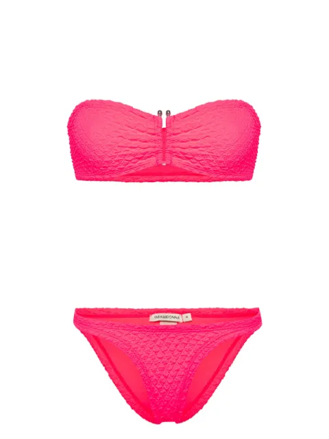 PARAMIDONNA Frida Bubble bikini set