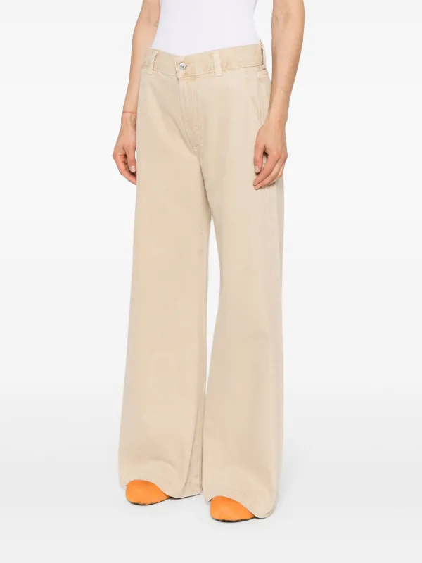 Citizens Of Humanity Beverly wide-leg Jeans | Neutrals Citizens Of Humanity Beverly wide-leg Jeans | Neutrals