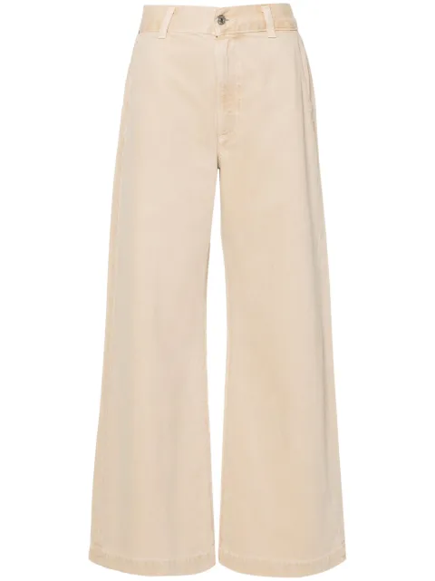 Citizens of Humanity Beverly wide-leg jeans