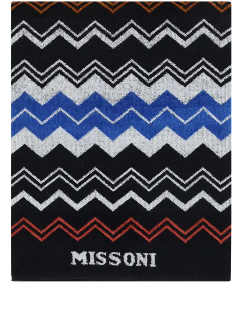 Missoni Home Neoclassic beach towel 