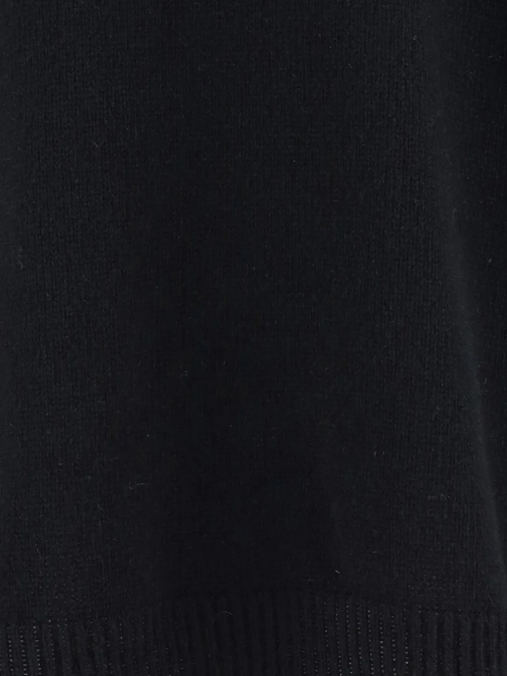 Balenciaga Kasjmier trui Zwart