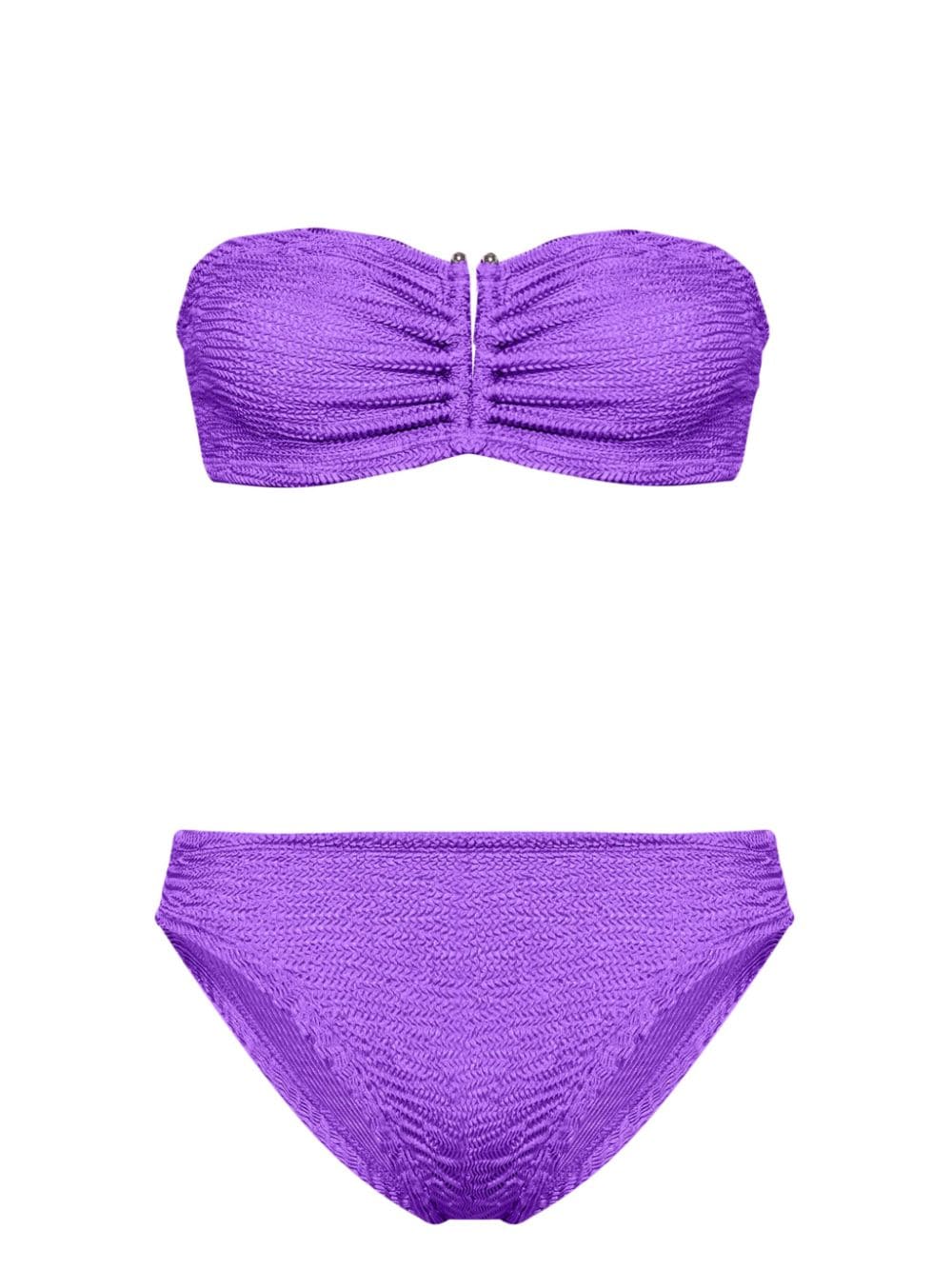 Paramidonna Frida Grapes Bikini Set In Purple