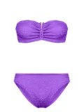 PARAMIDONNA Frida Grapes bikini set - Purple