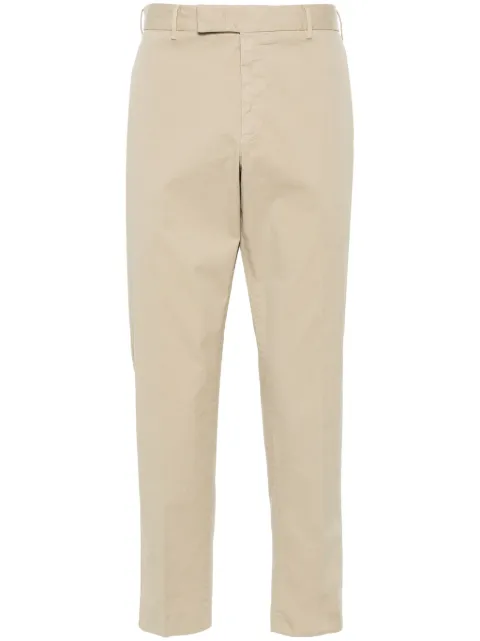 PT Torino pantalones chinos slim