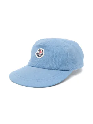 Moncler Enfant（モンクレール・アンファン）キャップ - FARFETCH